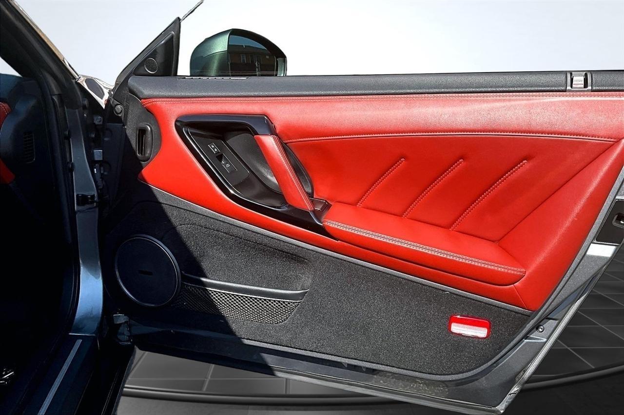 Nissan GT-R Premium 2015