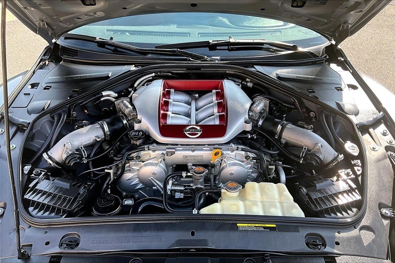 Nissan GT-R Premium 2015