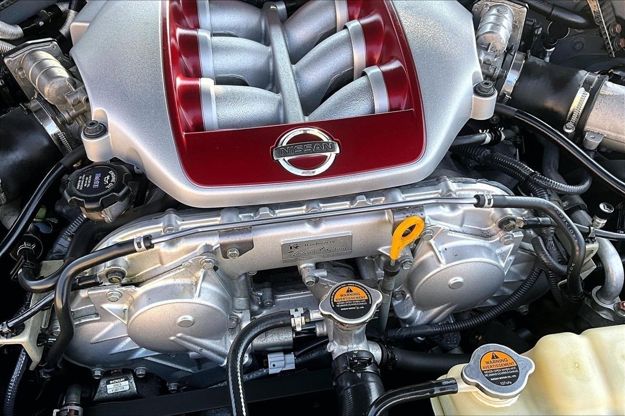 Nissan GT-R Premium 2015
