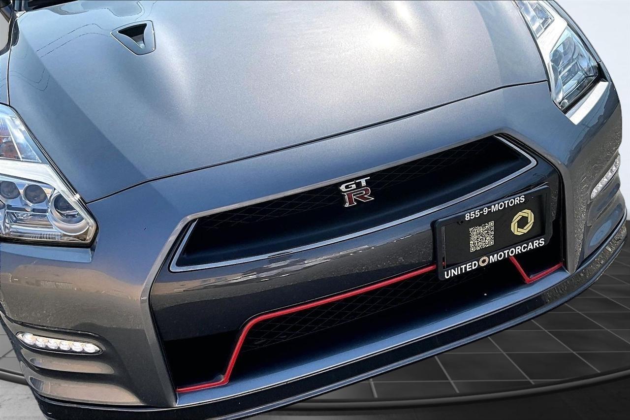 Nissan GT-R Premium 2015