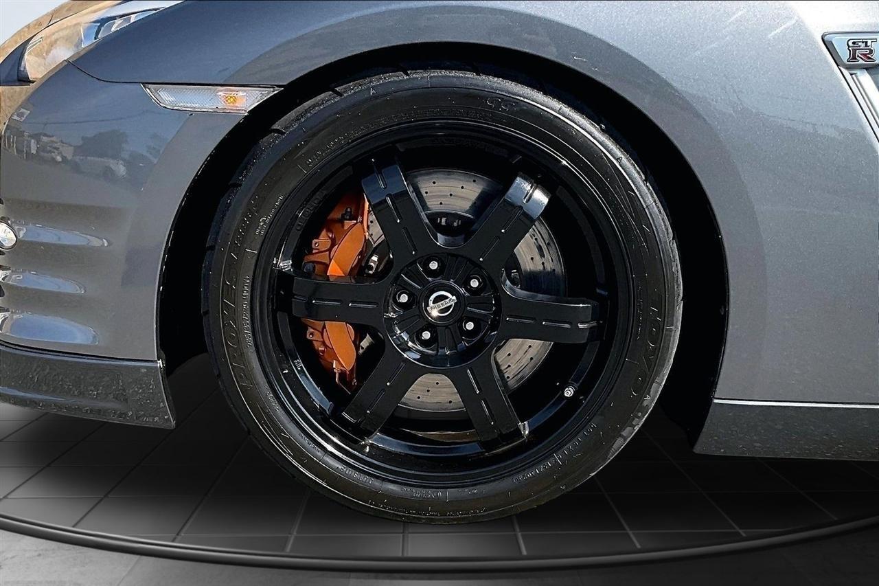 Nissan GT-R Premium 2015