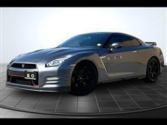 2015 Nissan GT-R 