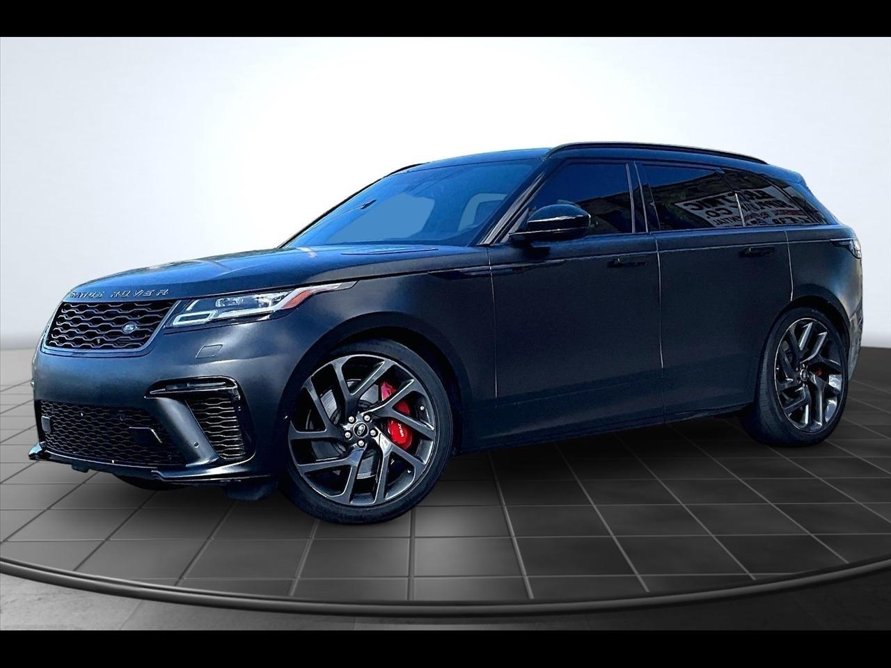 2020 Land Rover Range Rover Velar SV Autobiography Dynamic Edition