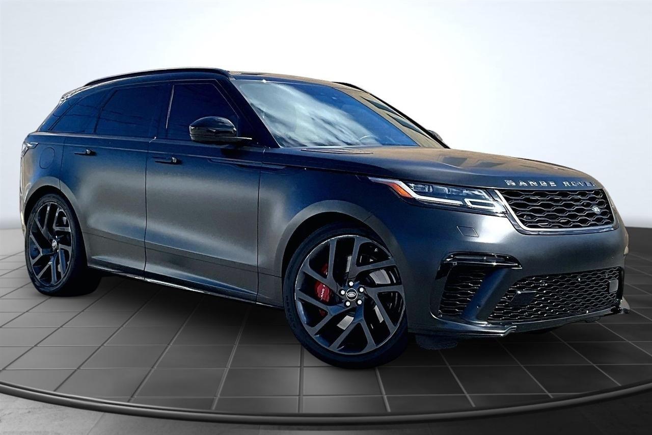 Land Rover Range Rover Velar SV Autobiography Dynamic Edition 2020