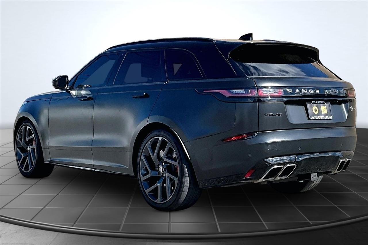 Land Rover Range Rover Velar SV Autobiography Dynamic Edition 2020