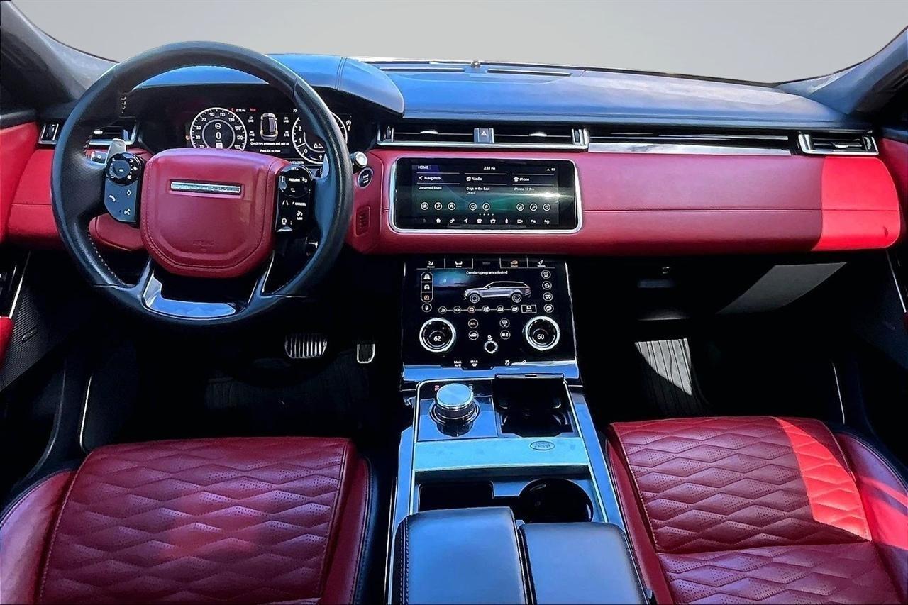 Land Rover Range Rover Velar SV Autobiography Dynamic Edition 2020
