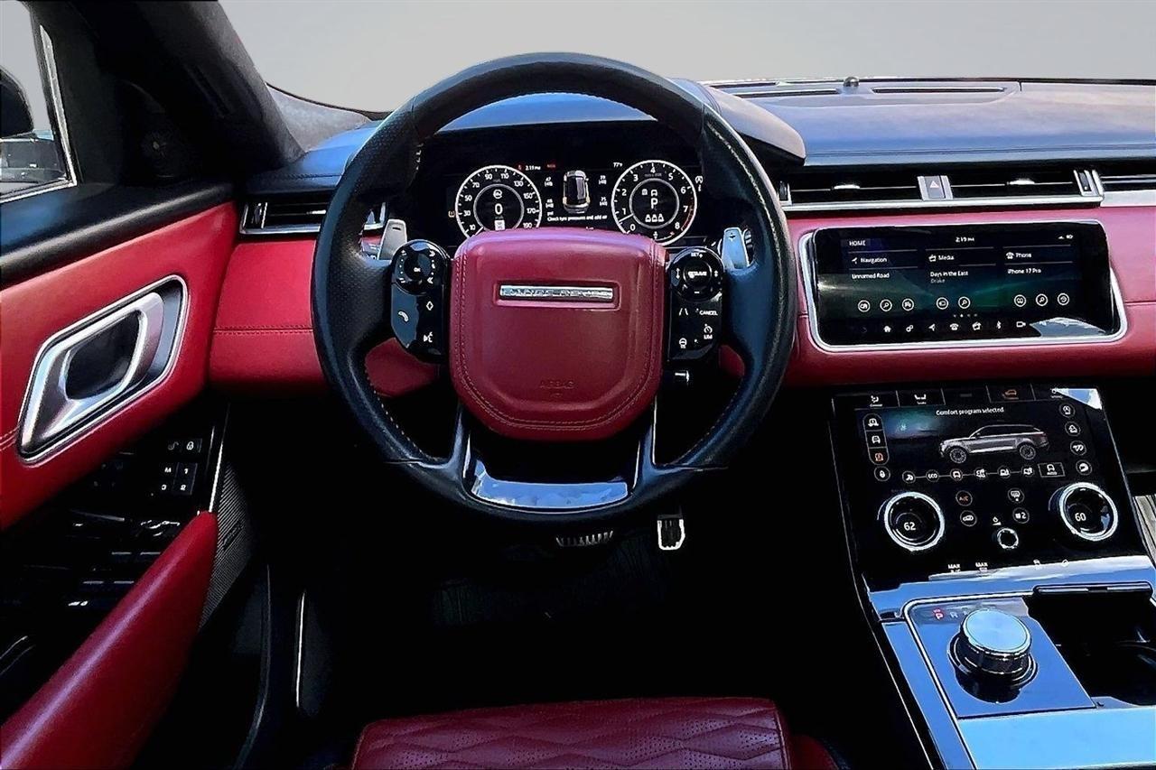 Land Rover Range Rover Velar SV Autobiography Dynamic Edition 2020