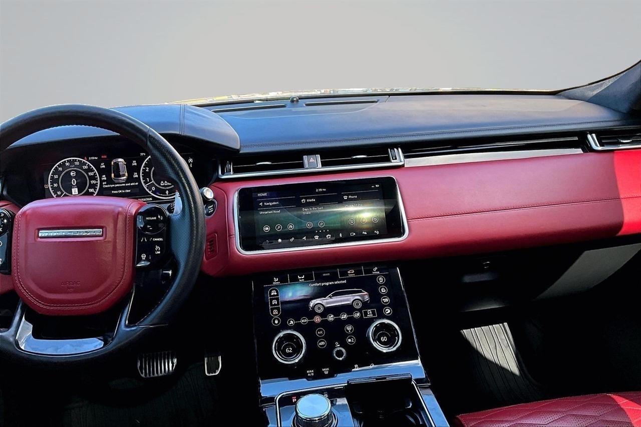 Land Rover Range Rover Velar SV Autobiography Dynamic Edition 2020