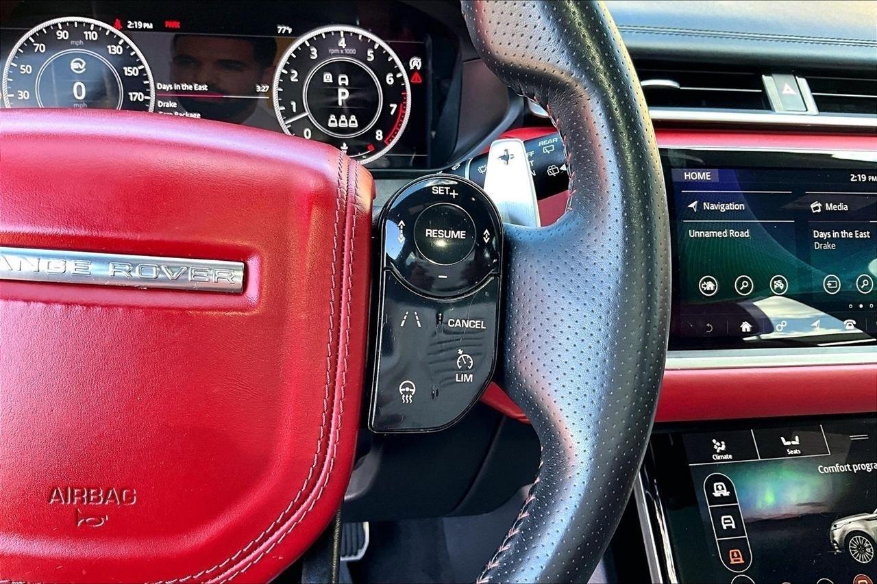 Land Rover Range Rover Velar SV Autobiography Dynamic Edition 2020