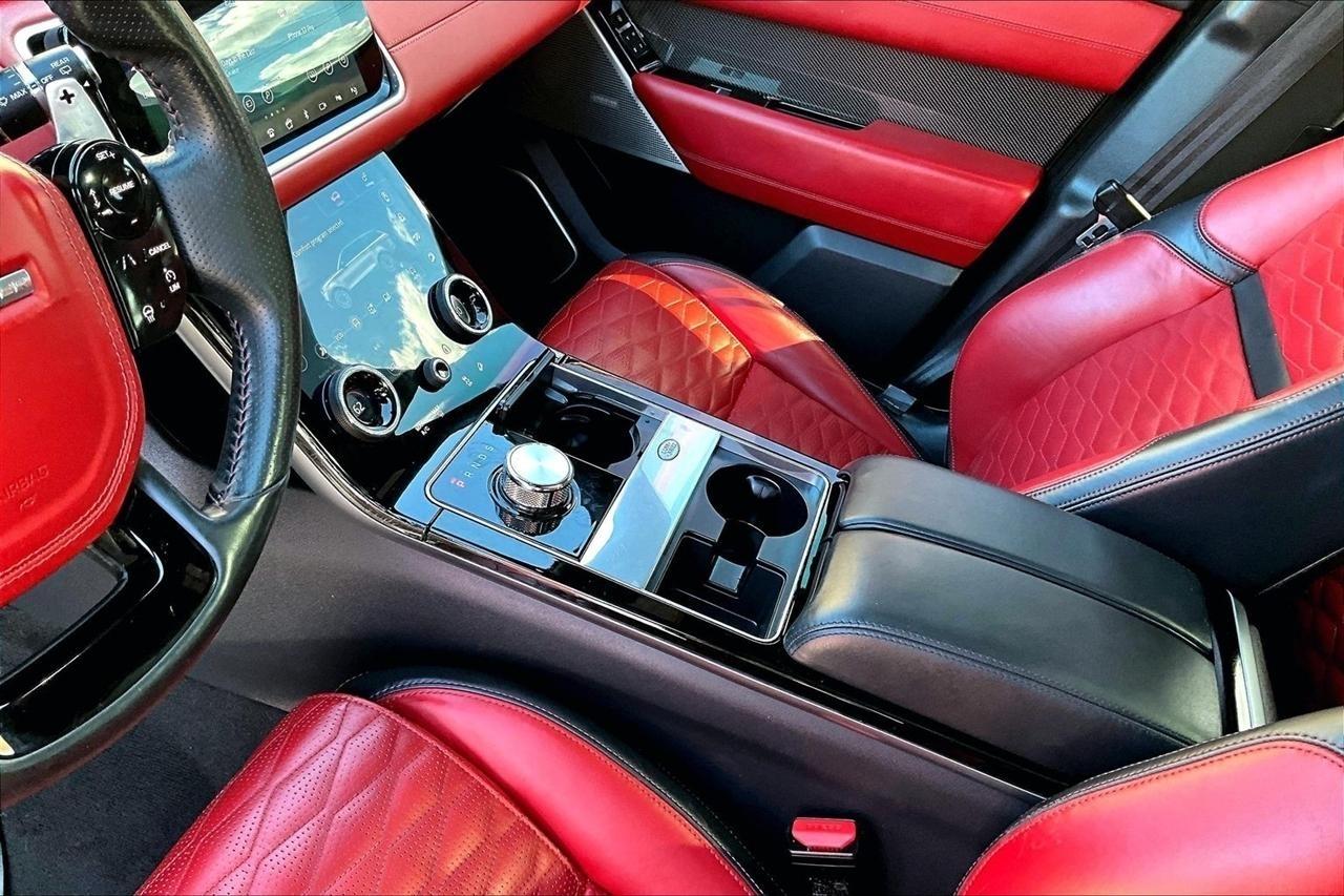 Land Rover Range Rover Velar SV Autobiography Dynamic Edition 2020