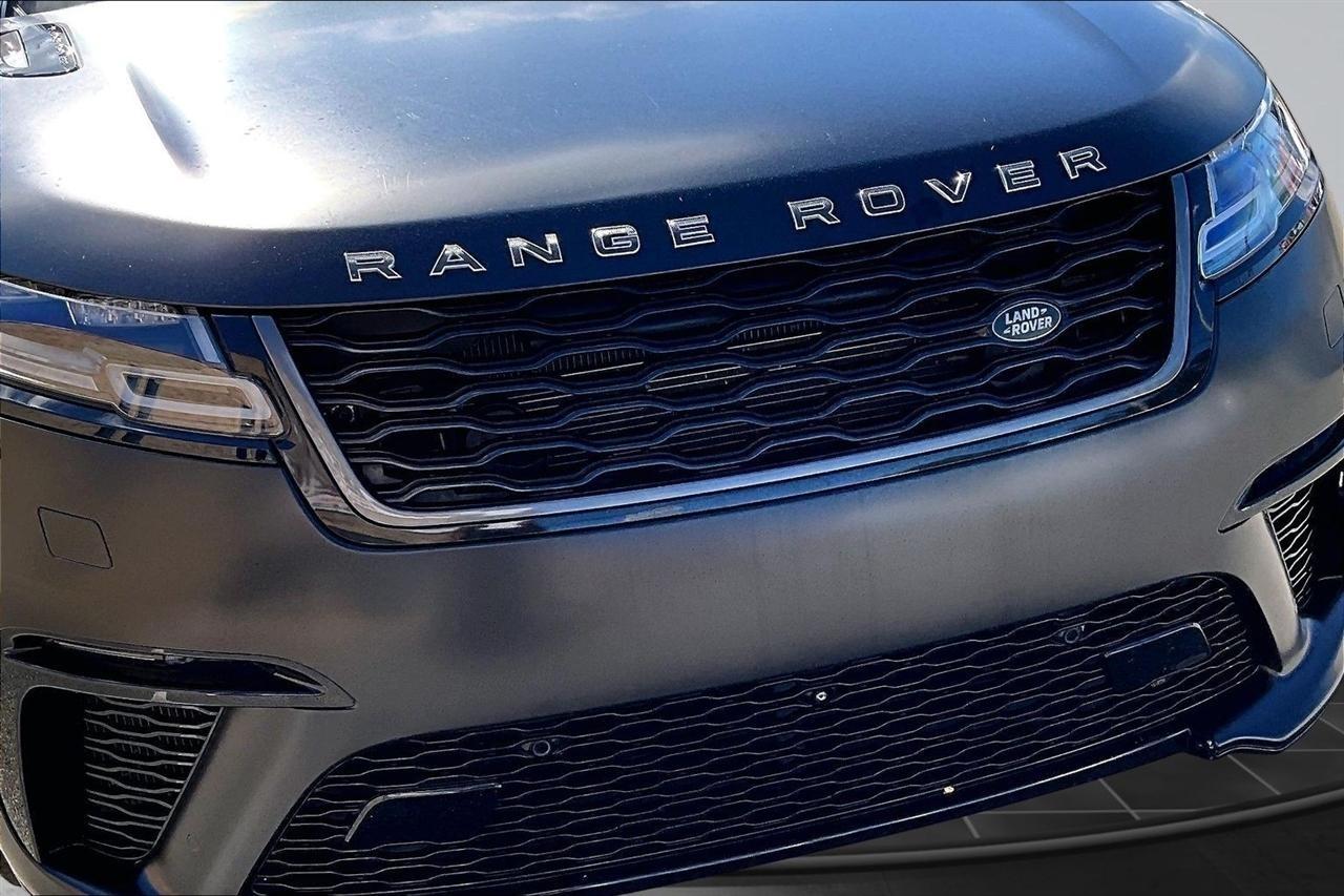 Land Rover Range Rover Velar SV Autobiography Dynamic Edition 2020