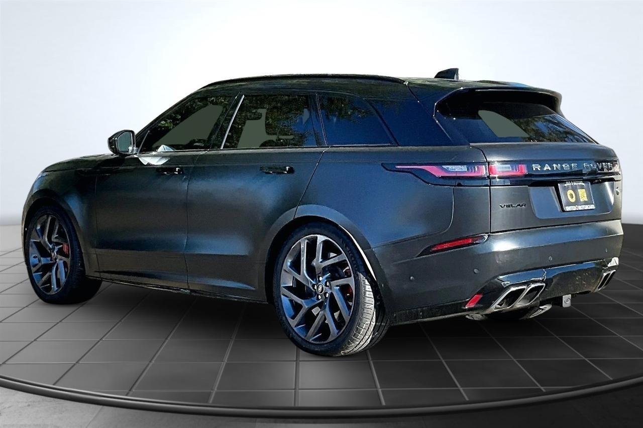 Land Rover Range Rover Velar SV Autobiography Dynamic Edition 2020