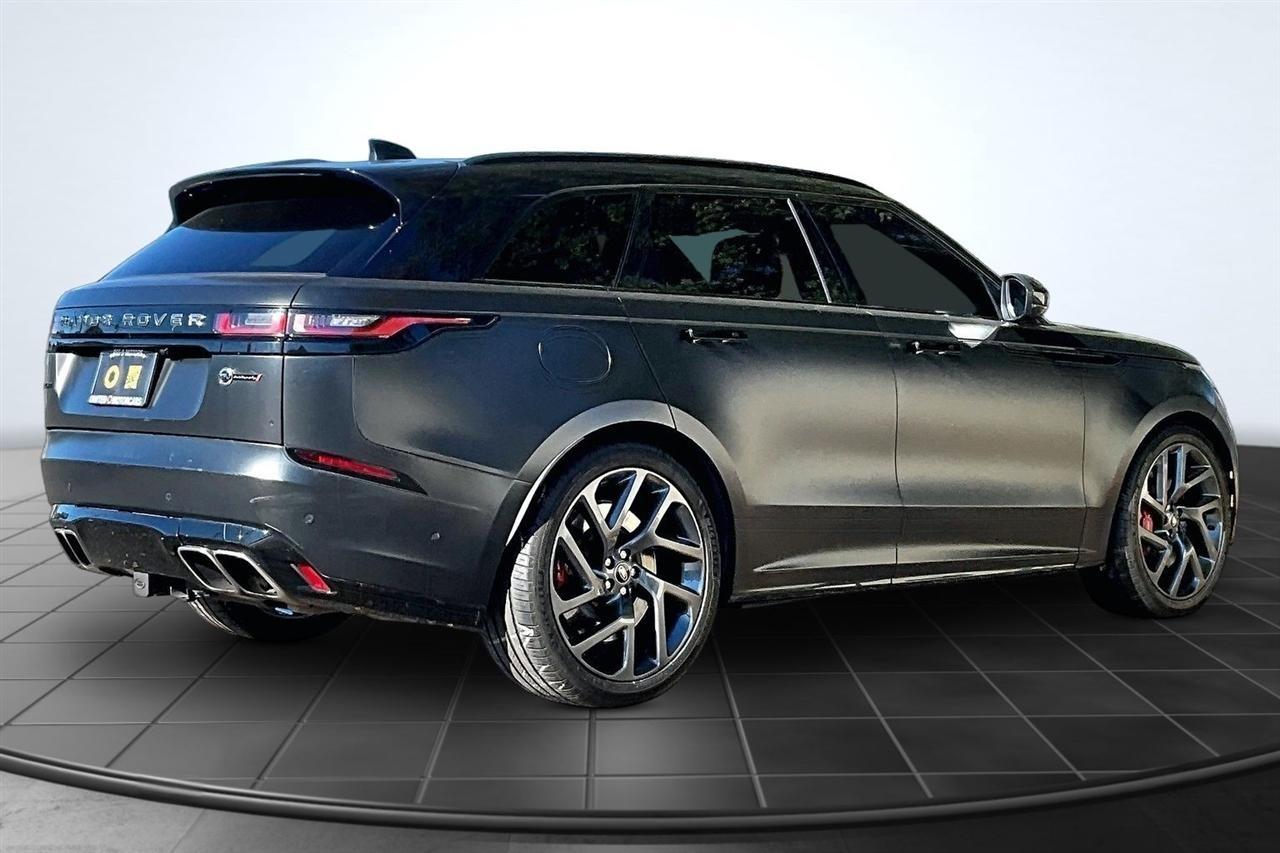 Land Rover Range Rover Velar SV Autobiography Dynamic Edition 2020