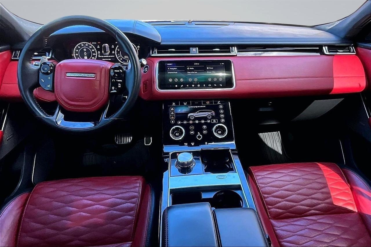 Land Rover Range Rover Velar SV Autobiography Dynamic Edition 2020