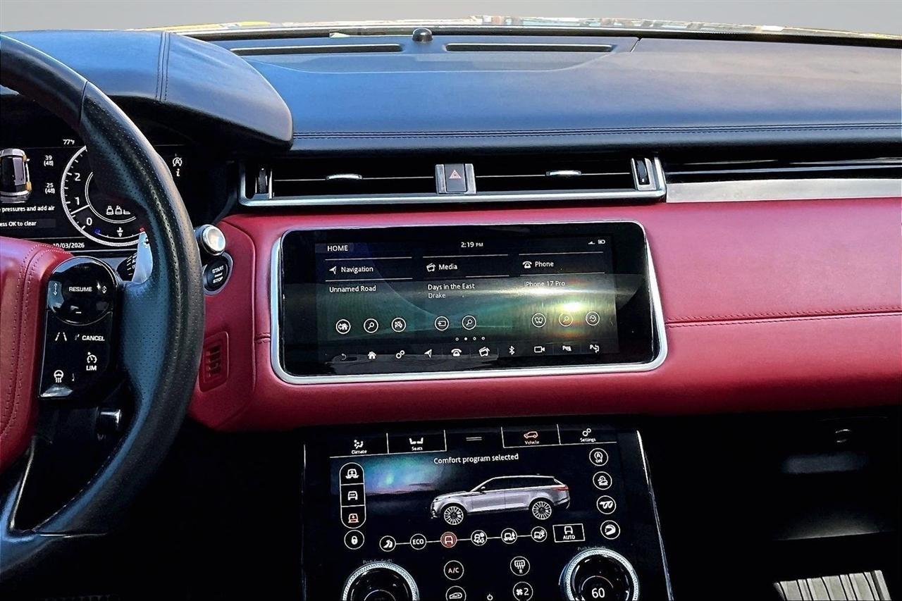 Land Rover Range Rover Velar SV Autobiography Dynamic Edition 2020