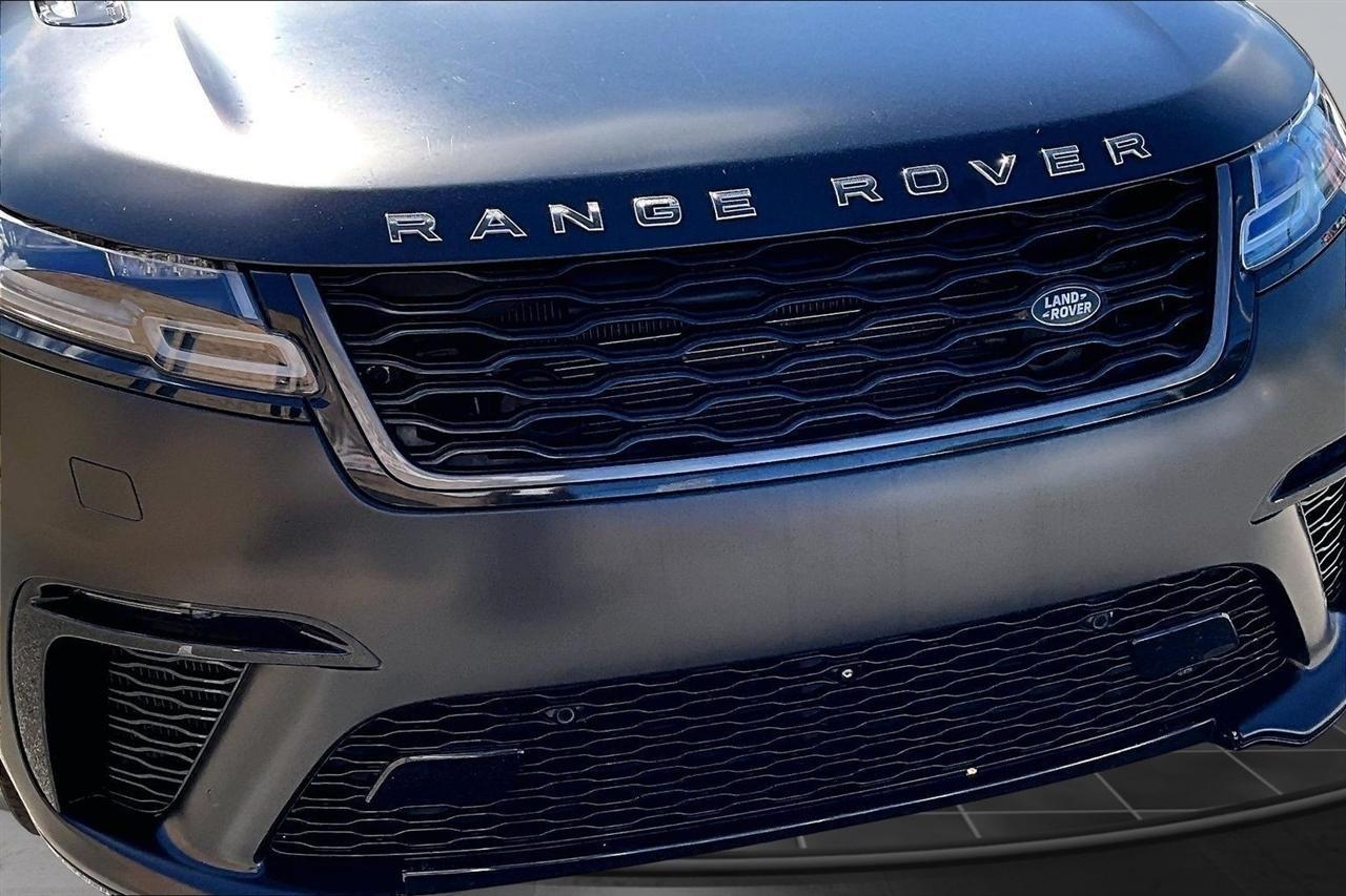 Land Rover Range Rover Velar SV Autobiography Dynamic Edition 2020