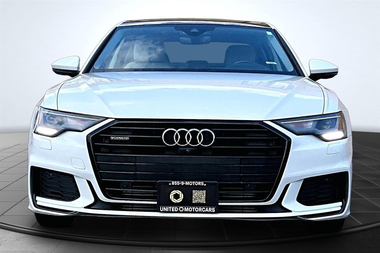 Audi A6 Premium 55 TFSI quattro 2021
