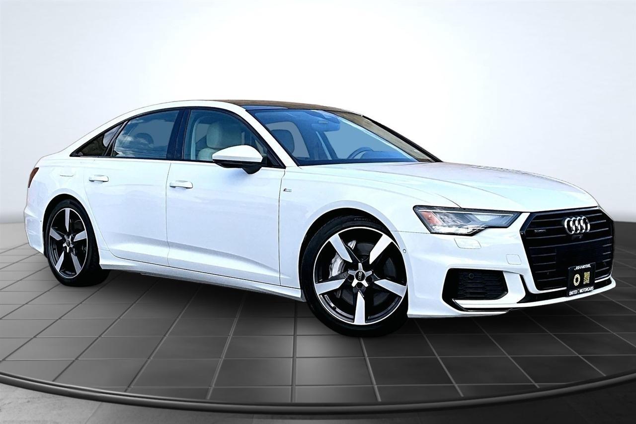 Audi A6 Premium 55 TFSI quattro 2021