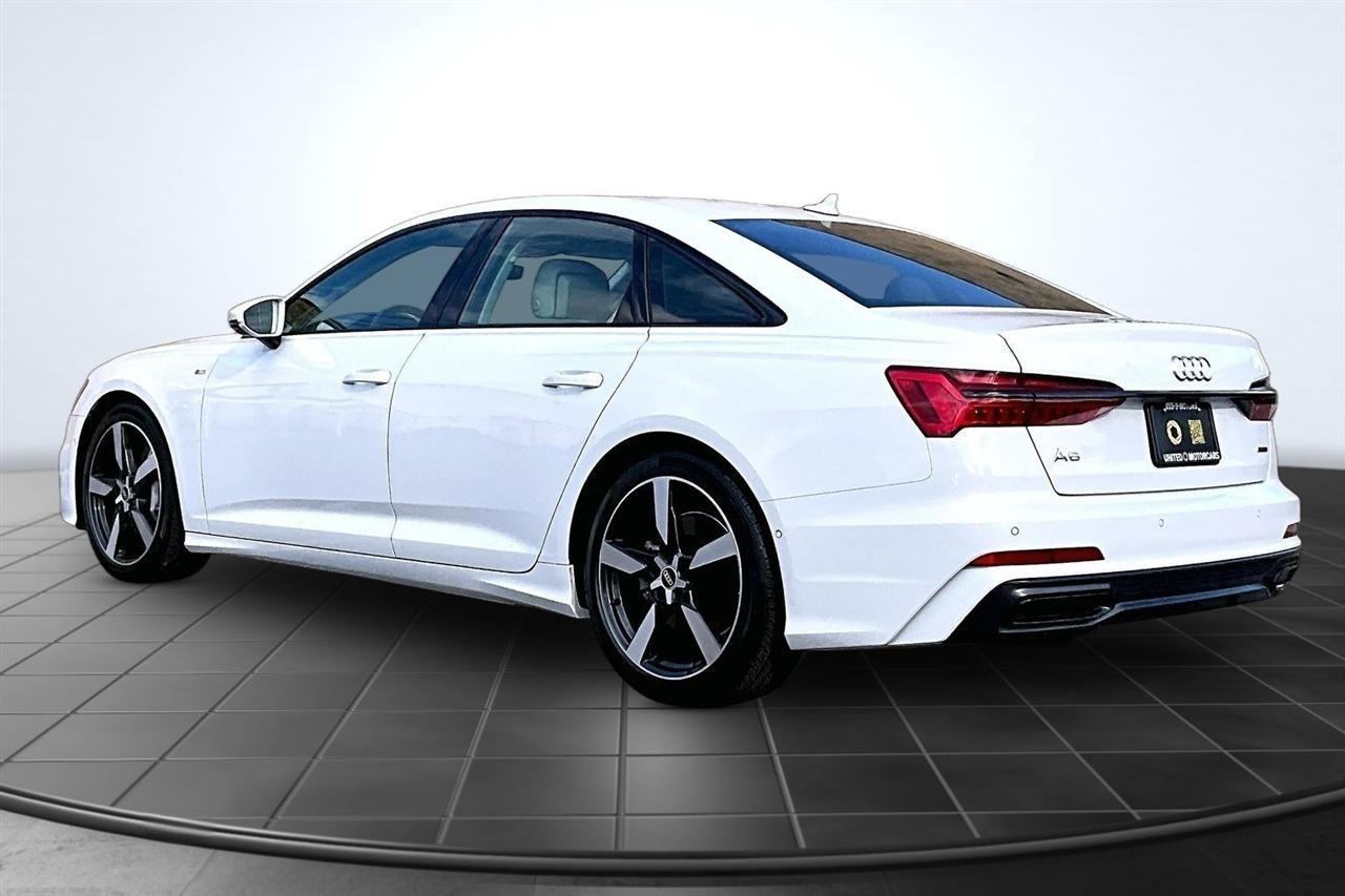 Audi A6 Premium 55 TFSI quattro 2021