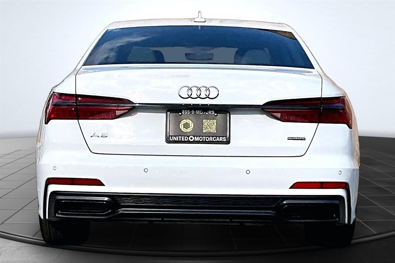 Audi A6 Premium 55 TFSI quattro 2021