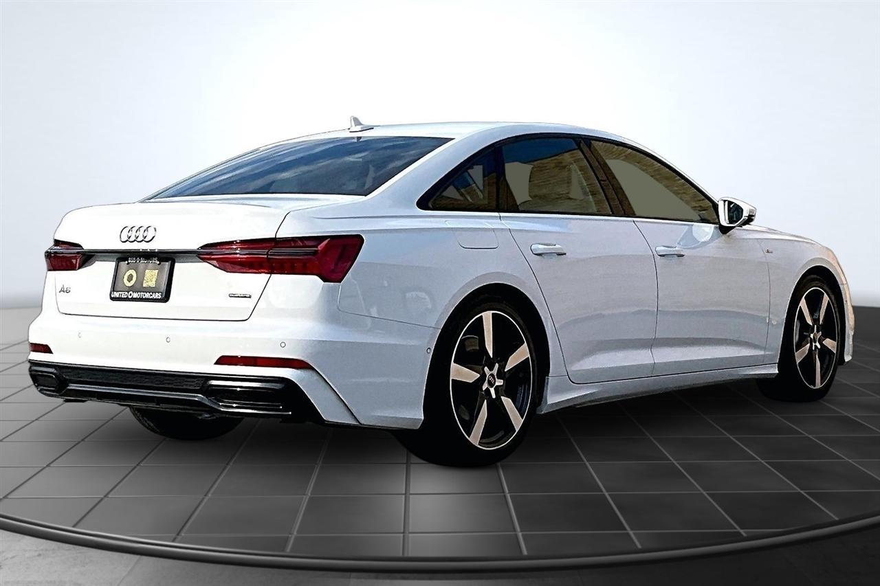 Audi A6 Premium 55 TFSI quattro 2021