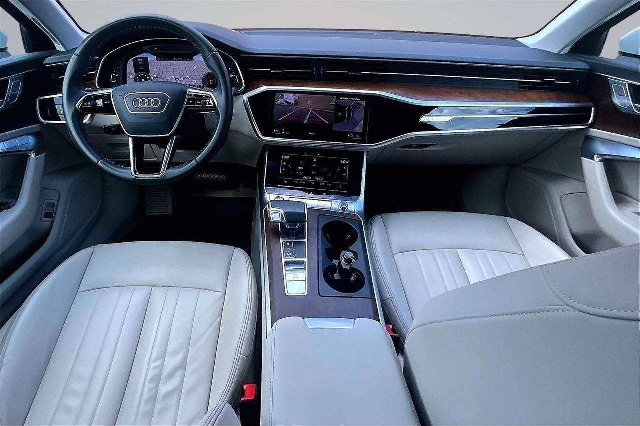 Audi A6 Premium 55 TFSI quattro 2021