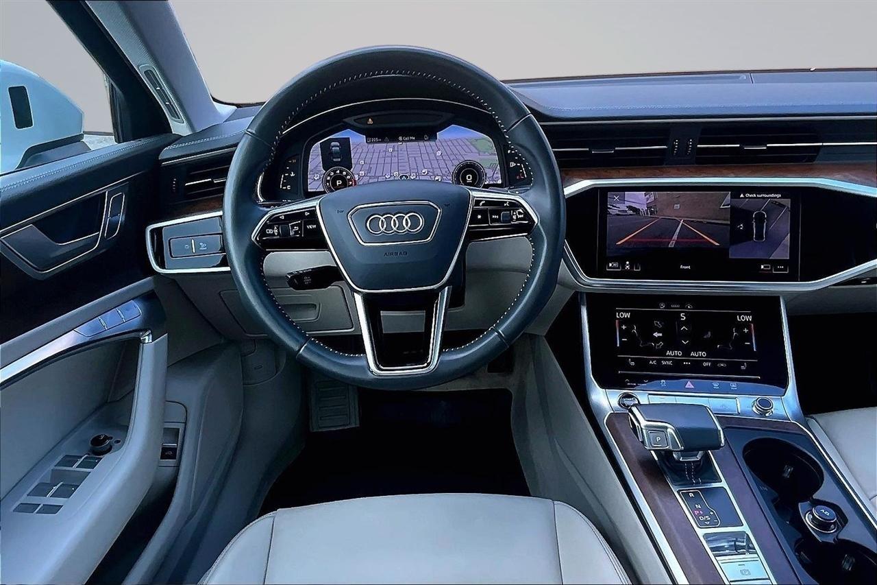 Audi A6 Premium 55 TFSI quattro 2021