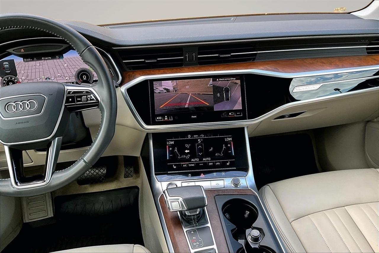 Audi A6 Premium 55 TFSI quattro 2021