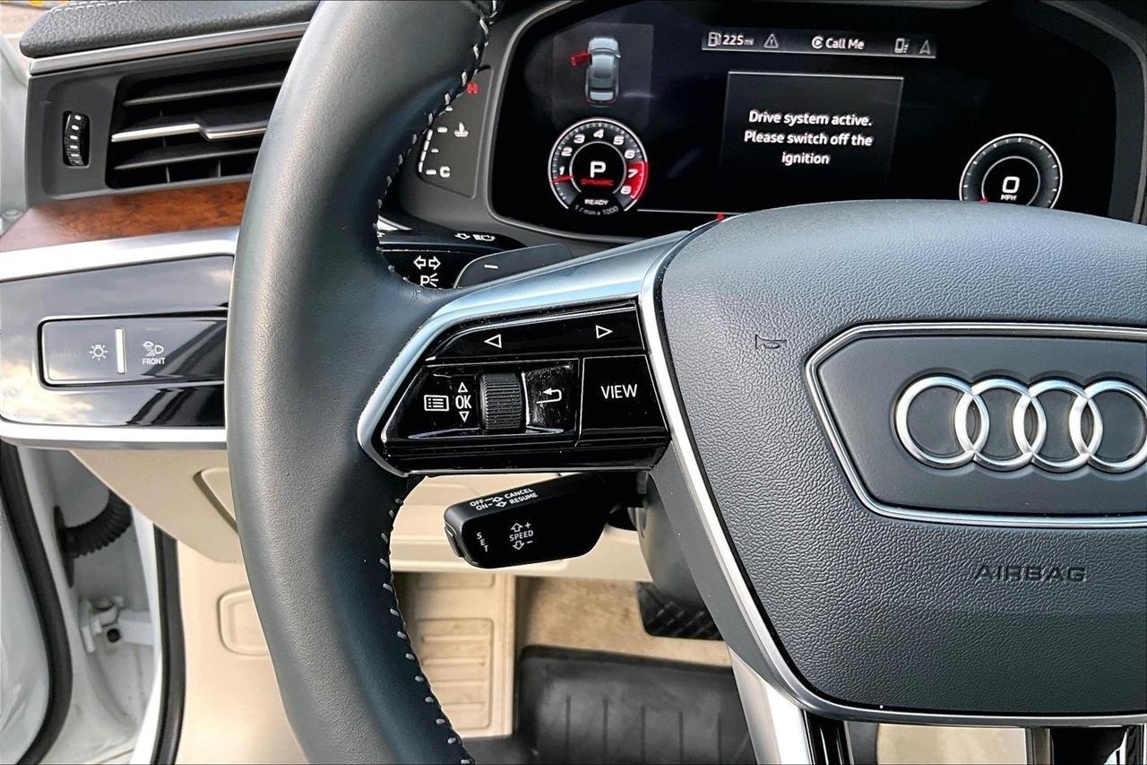 Audi A6 Premium 55 TFSI quattro 2021
