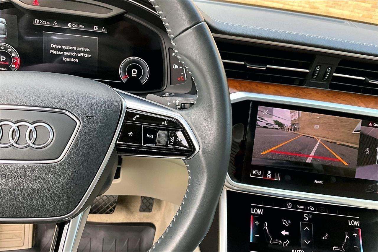 Audi A6 Premium 55 TFSI quattro 2021