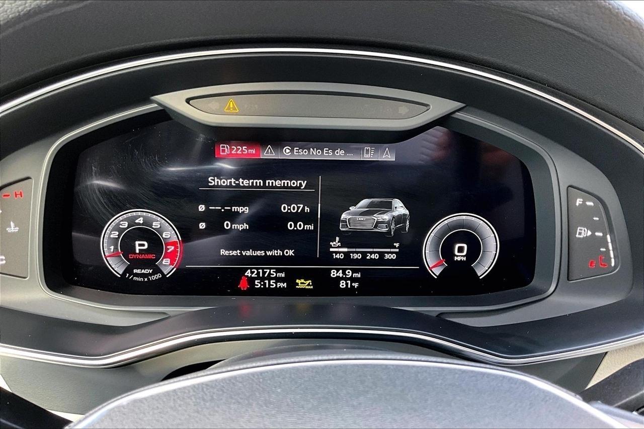 Audi A6 Premium 55 TFSI quattro 2021