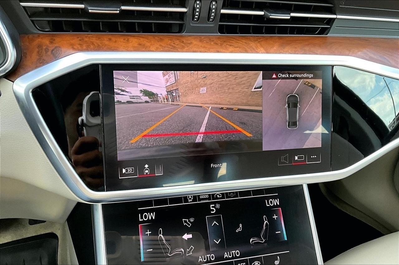 Audi A6 Premium 55 TFSI quattro 2021