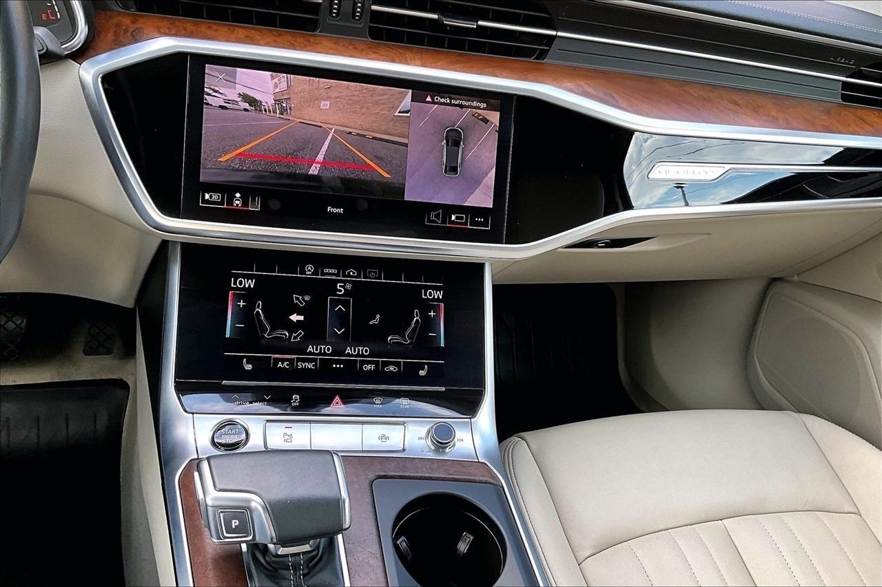 Audi A6 Premium 55 TFSI quattro 2021