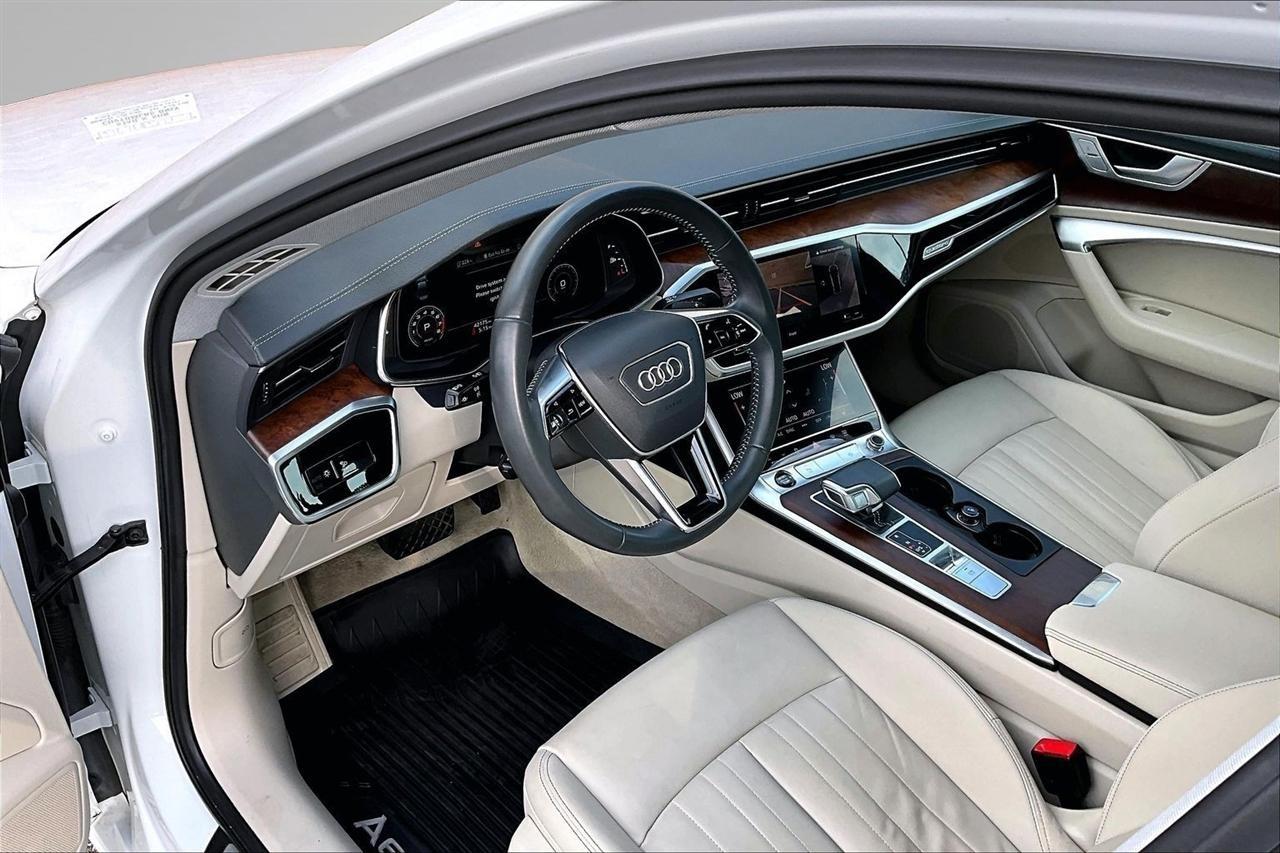 Audi A6 Premium 55 TFSI quattro 2021