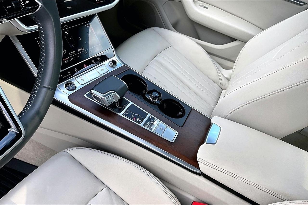 Audi A6 Premium 55 TFSI quattro 2021