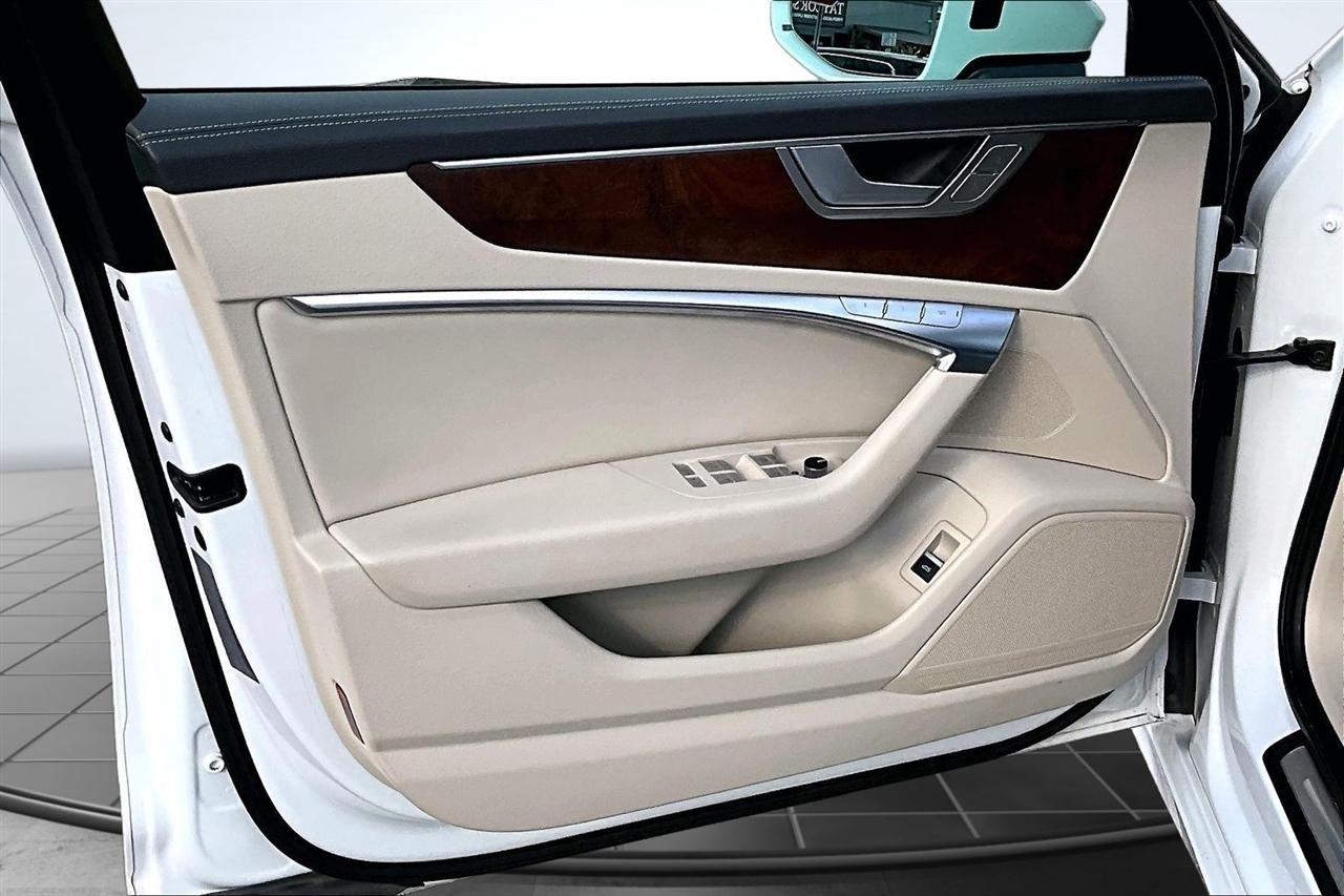 Audi A6 Premium 55 TFSI quattro 2021