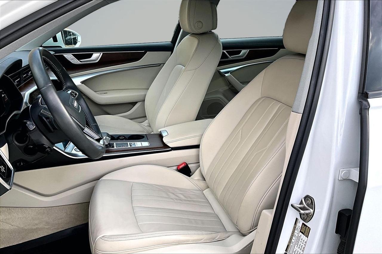 Audi A6 Premium 55 TFSI quattro 2021