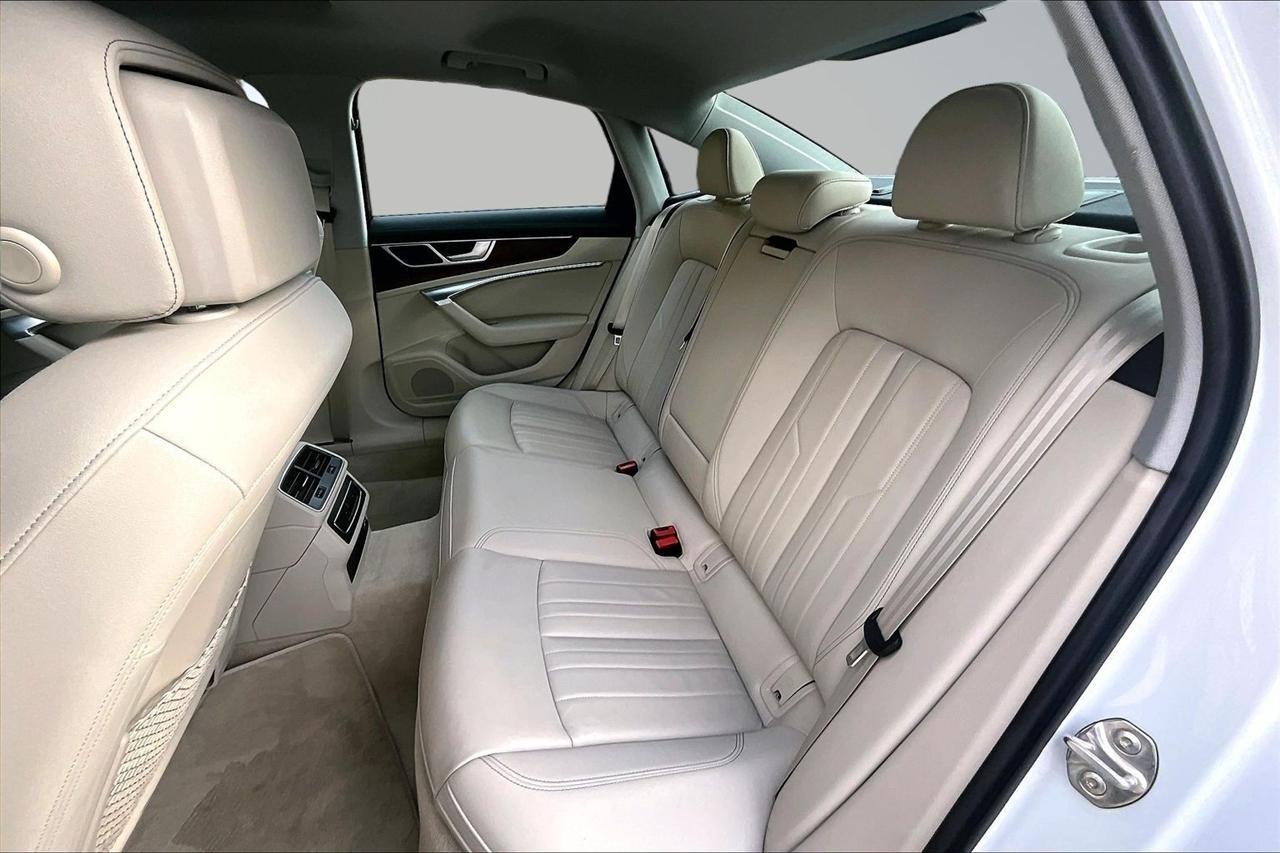 Audi A6 Premium 55 TFSI quattro 2021