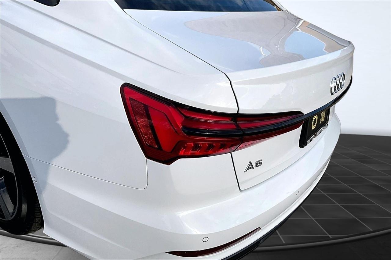 Audi A6 Premium 55 TFSI quattro 2021