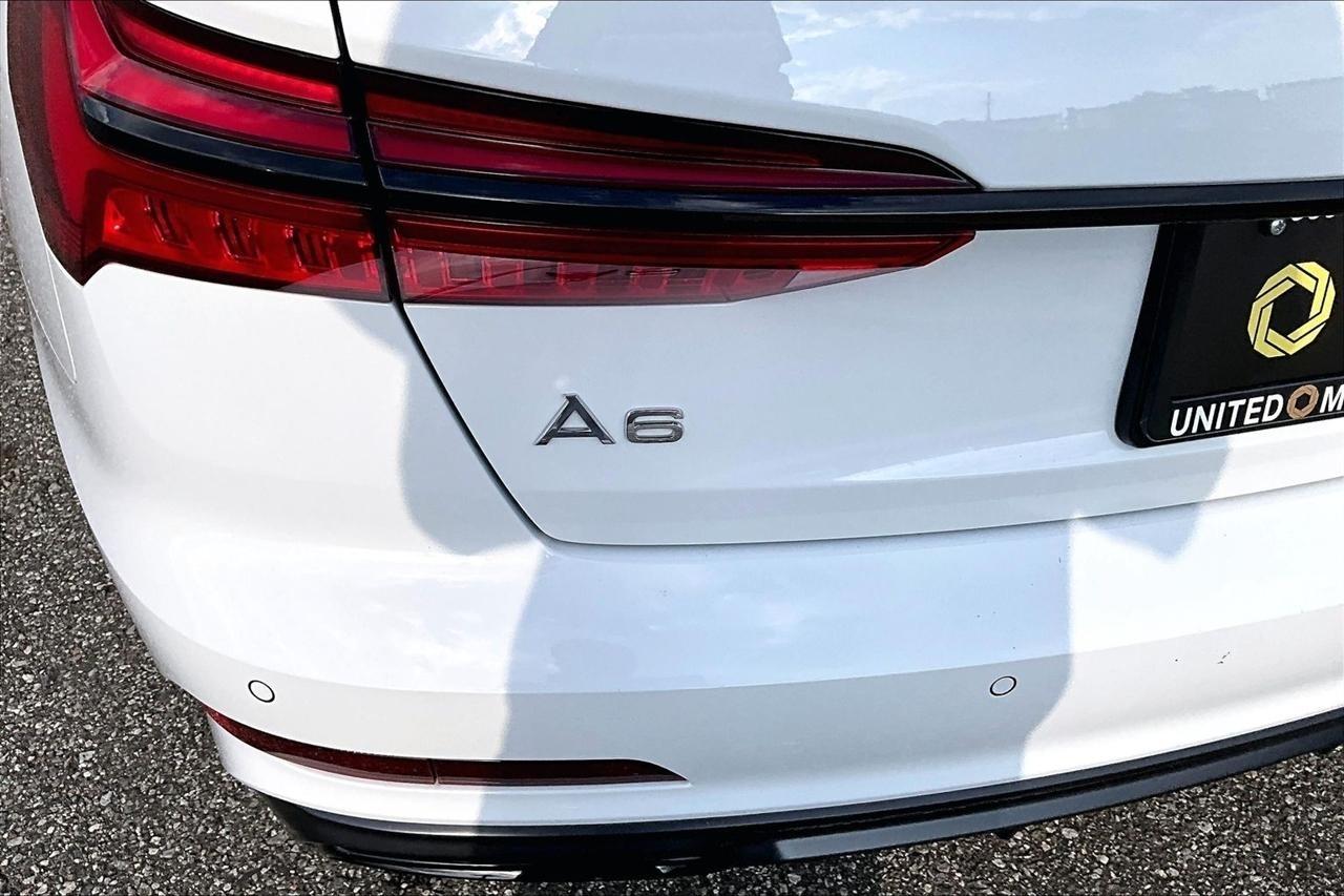 Audi A6 Premium 55 TFSI quattro 2021
