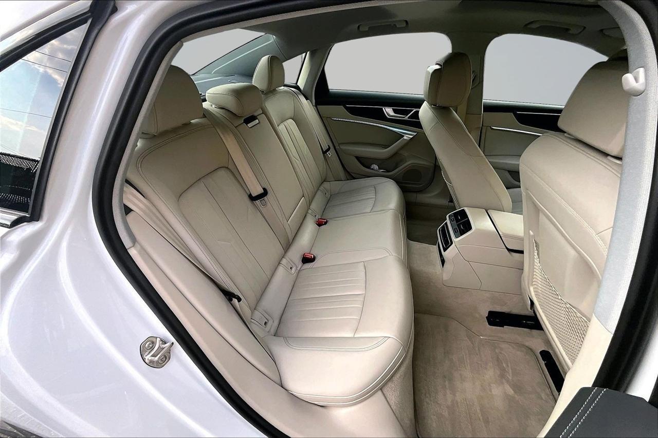 Audi A6 Premium 55 TFSI quattro 2021