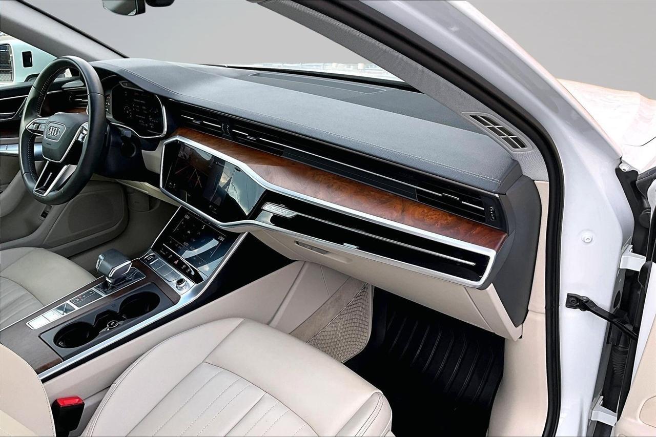 Audi A6 Premium 55 TFSI quattro 2021