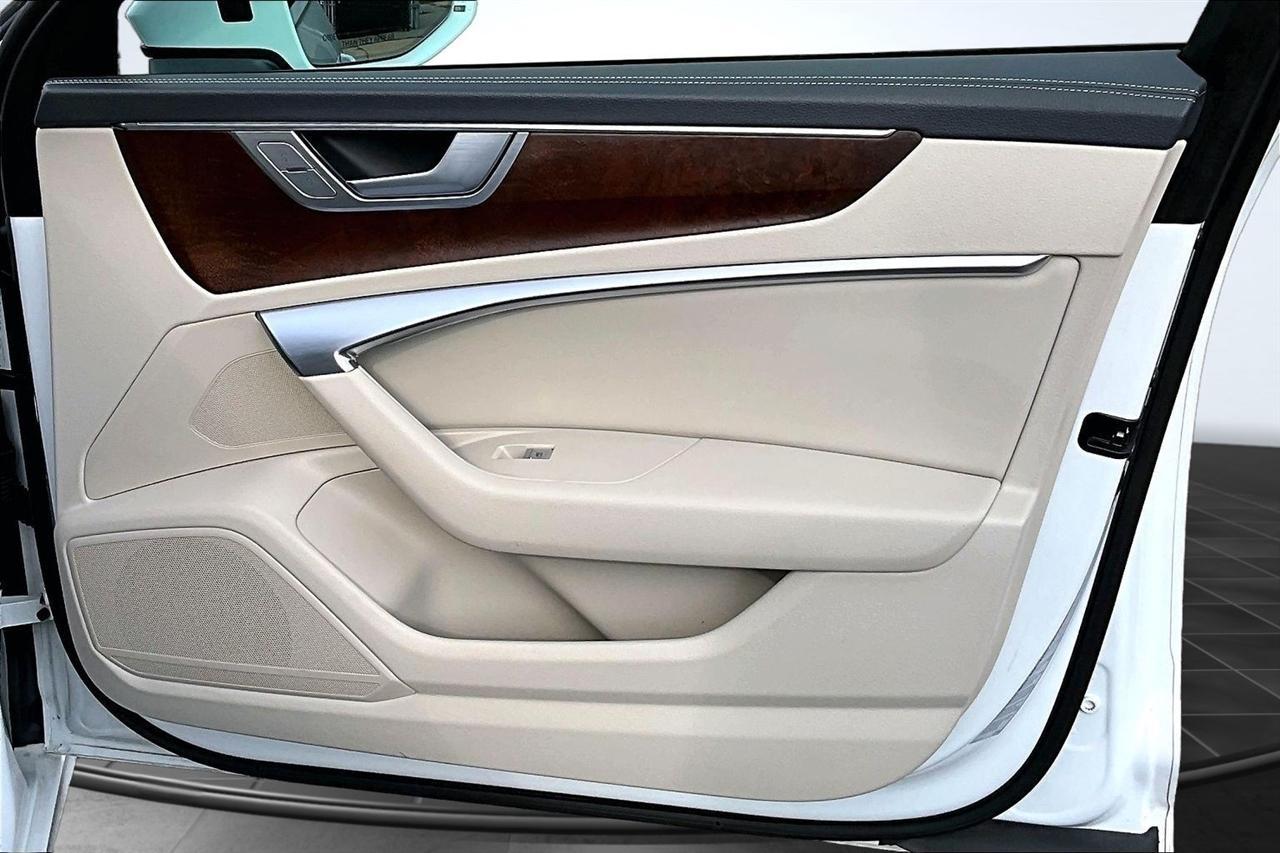 Audi A6 Premium 55 TFSI quattro 2021