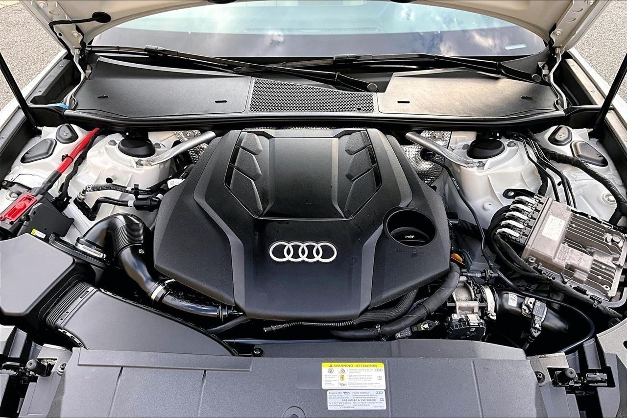 Audi A6 Premium 55 TFSI quattro 2021