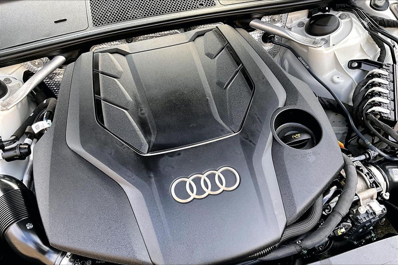Audi A6 Premium 55 TFSI quattro 2021