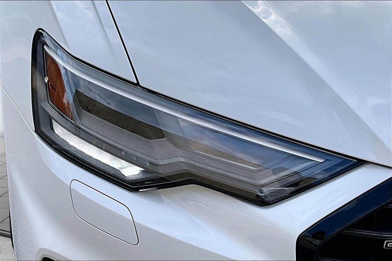 Audi A6 Premium 55 TFSI quattro 2021