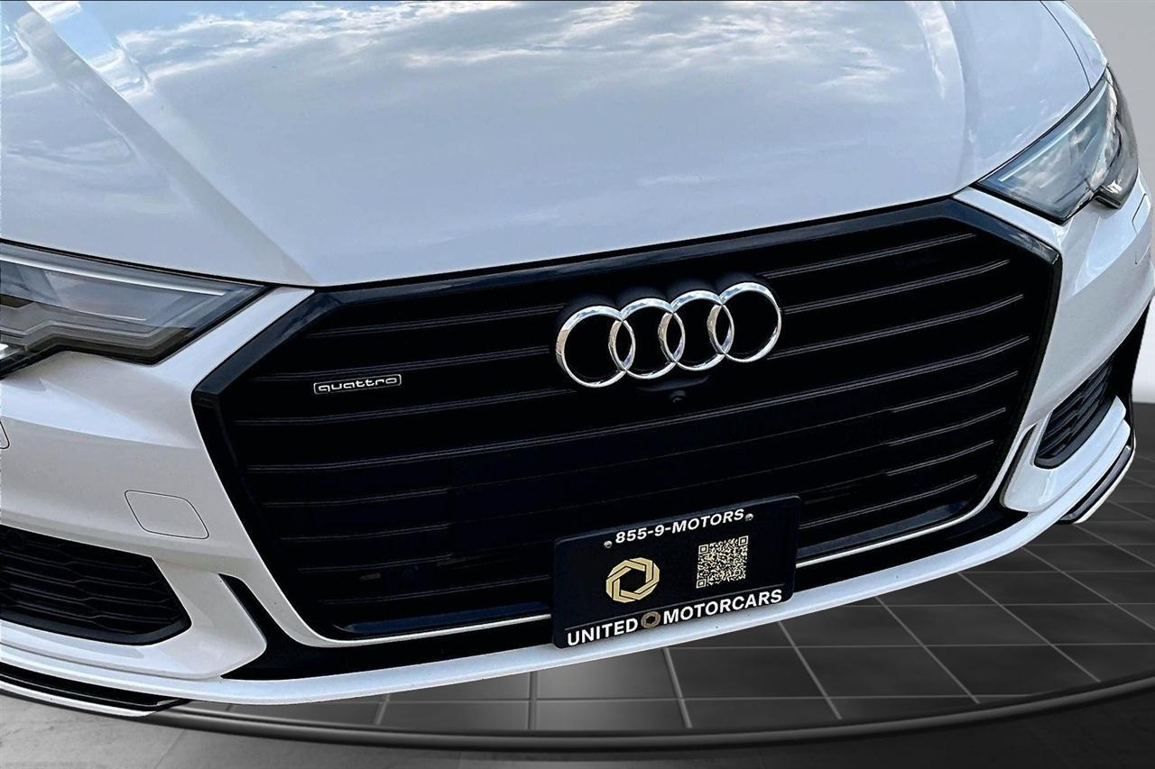 Audi A6 Premium 55 TFSI quattro 2021