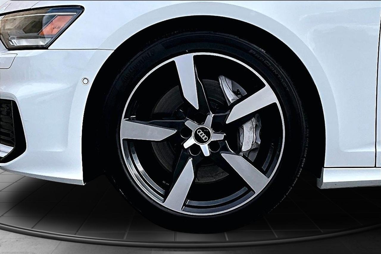 Audi A6 Premium 55 TFSI quattro 2021