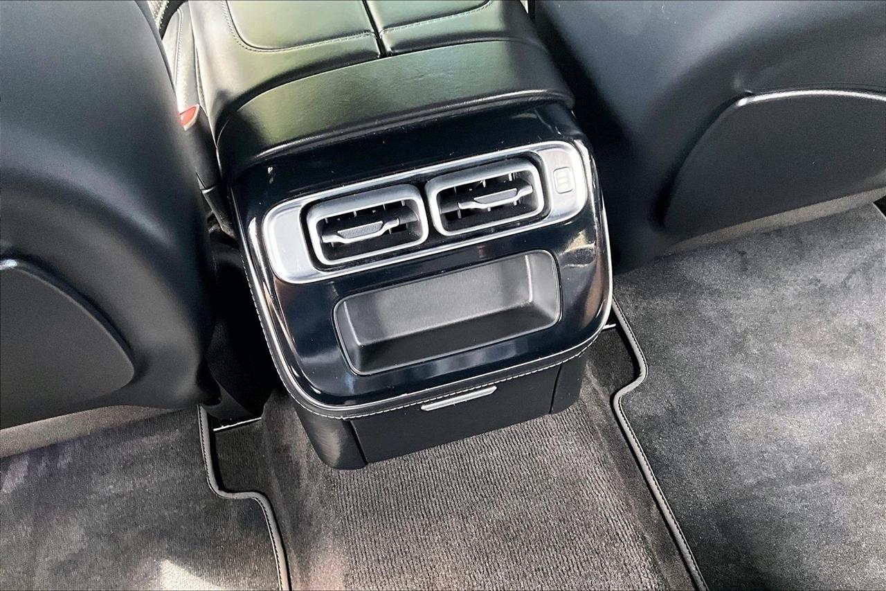 Mercedes-Benz S-Class S580 4MATIC 2021