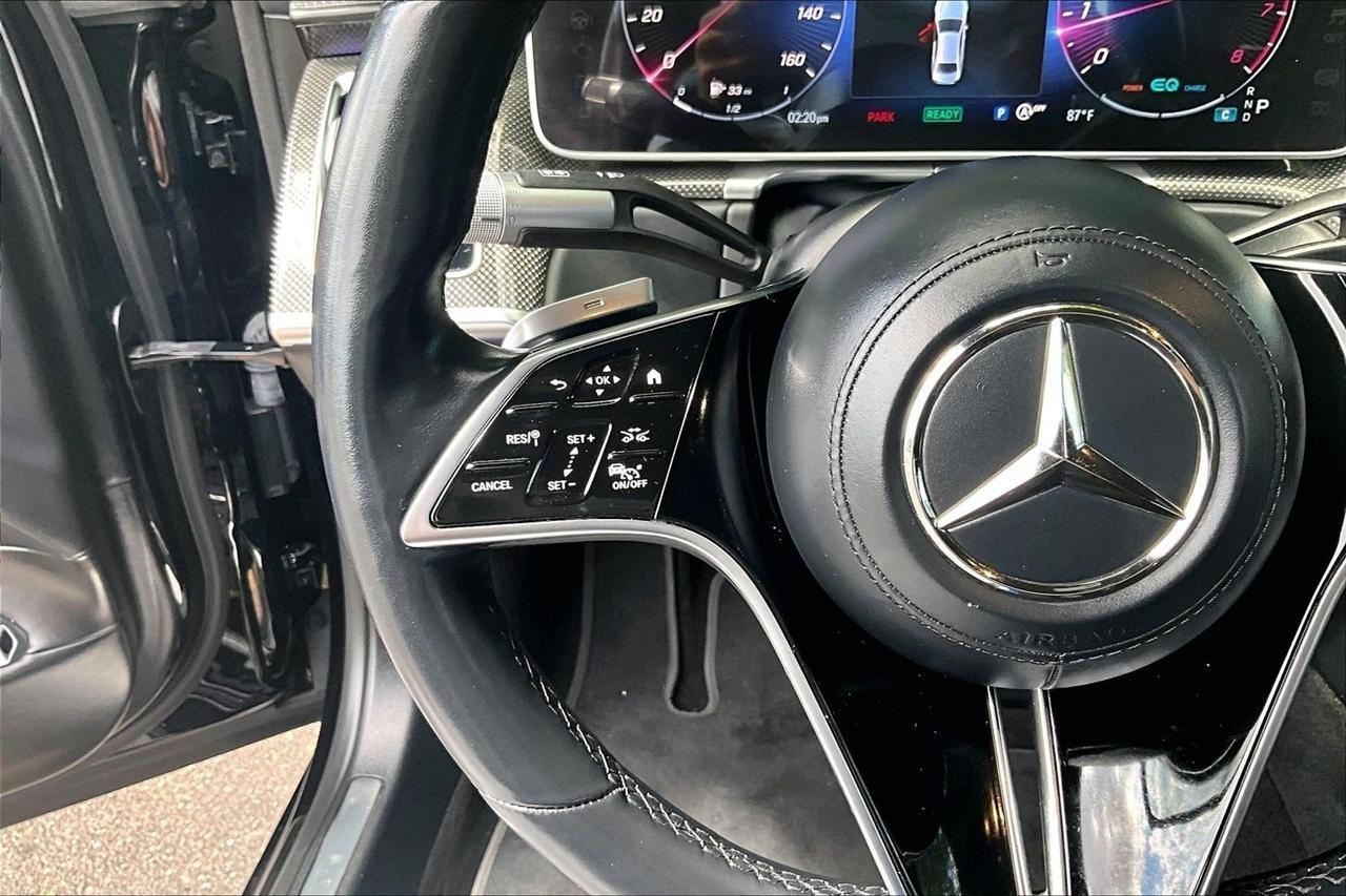 Mercedes-Benz S-Class S580 4MATIC 2021
